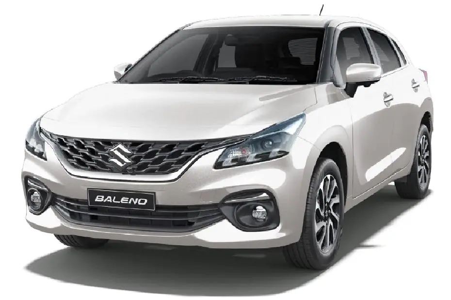 New Suzuki Baleno