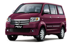Suzuki New APV